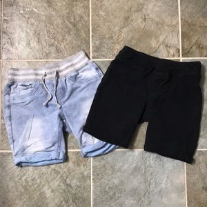 💞Bundle of Jean shorts